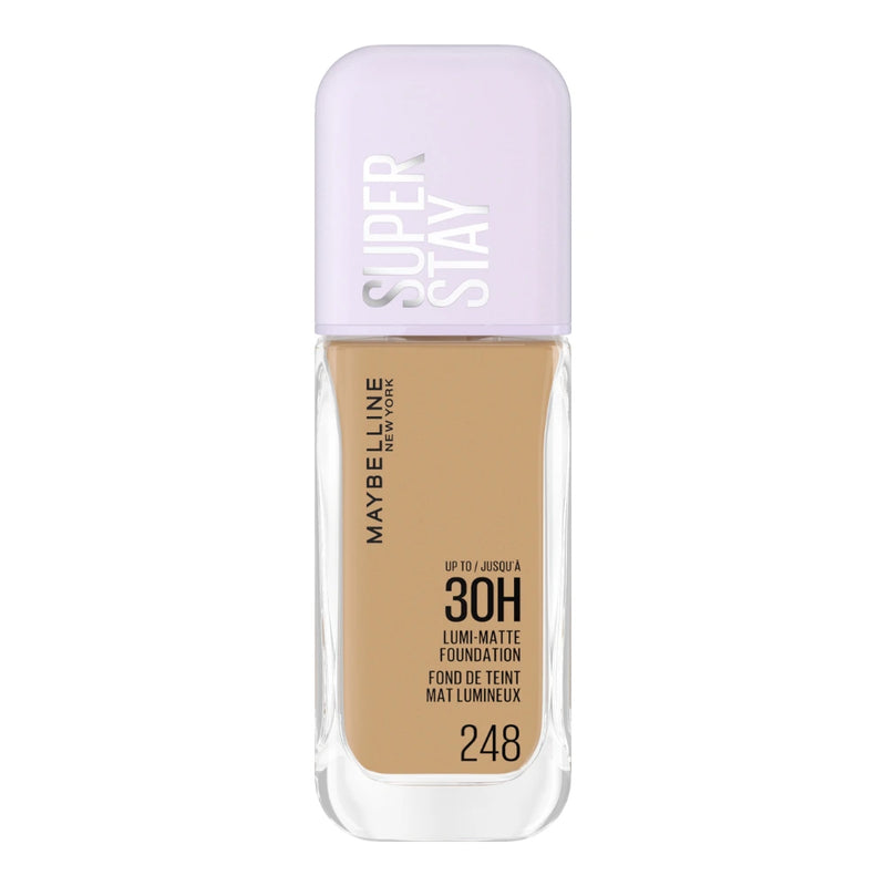 Maybelline SuperStay Lumi-Matte Fond de Teint 248 Inter – 35 ml