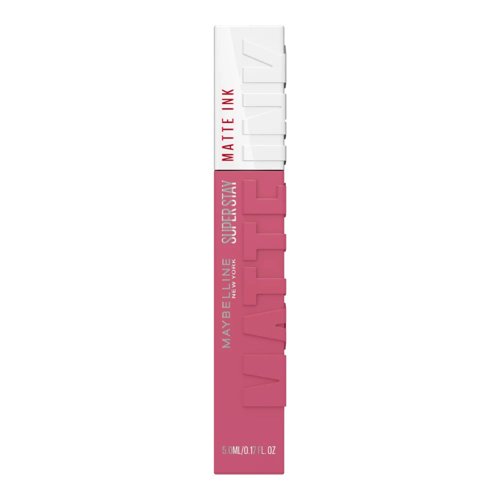 Maybelline Superstay Matte Ink 15 Lover