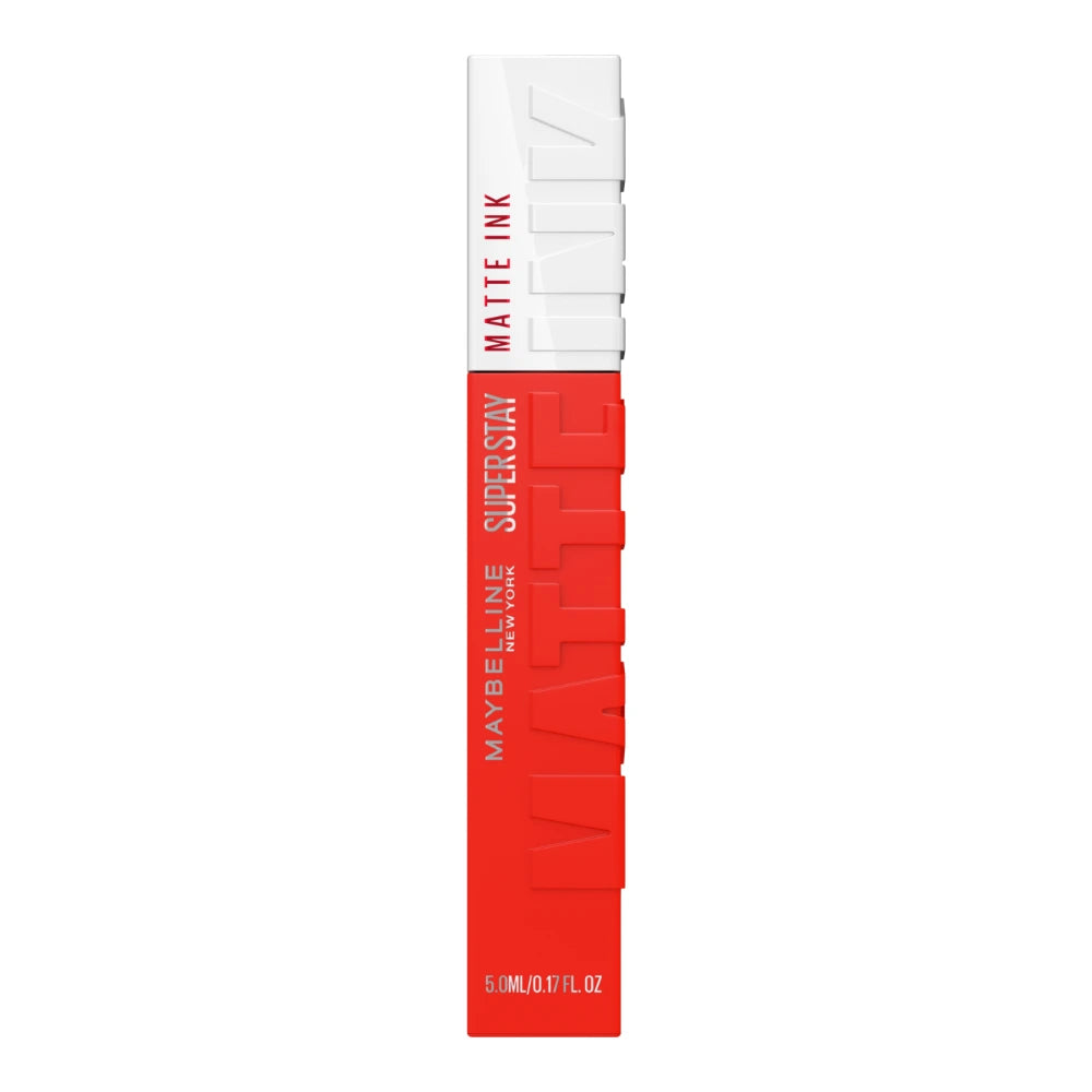 Maybelline SuperStay Matte Ink Rouge à Lèvres Liquide 320 Individualist – 5 ml