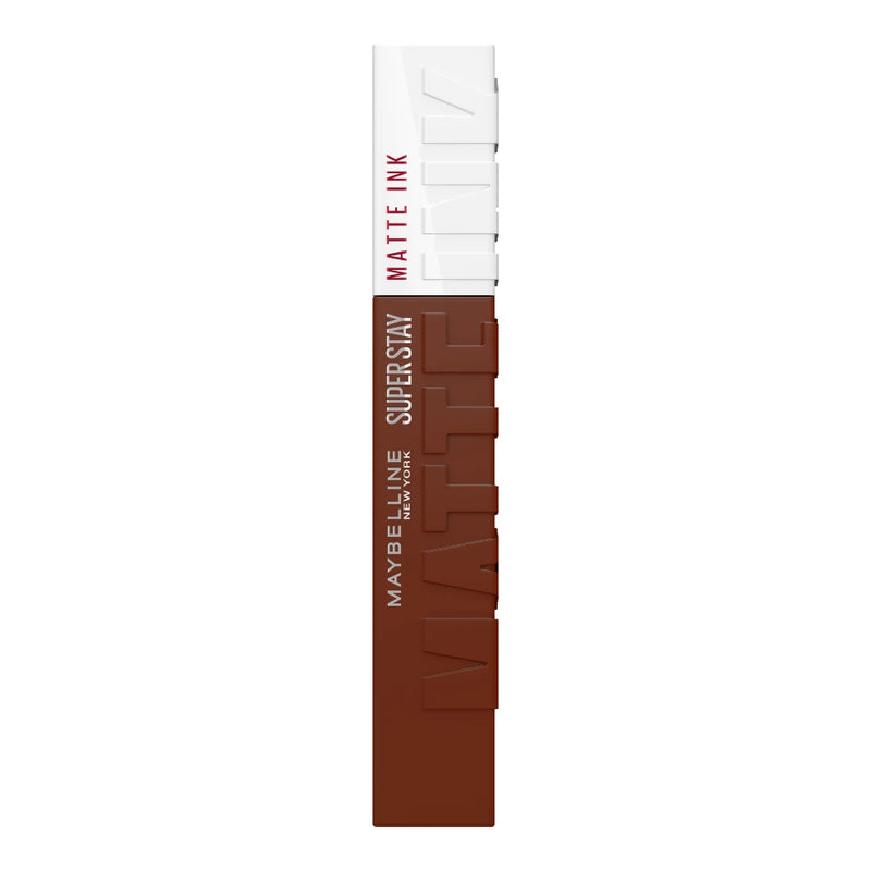 أحمر شفاه سائل Maybelline Superstay Matte Ink درجة 515 Renegade