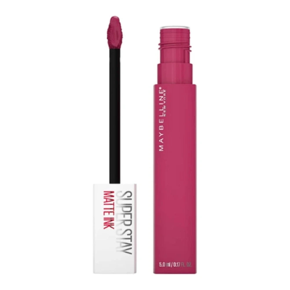 Maybelline Superstay Matte Ink Rouge à Lèvres Liquide Mat 150 Pathfinder
