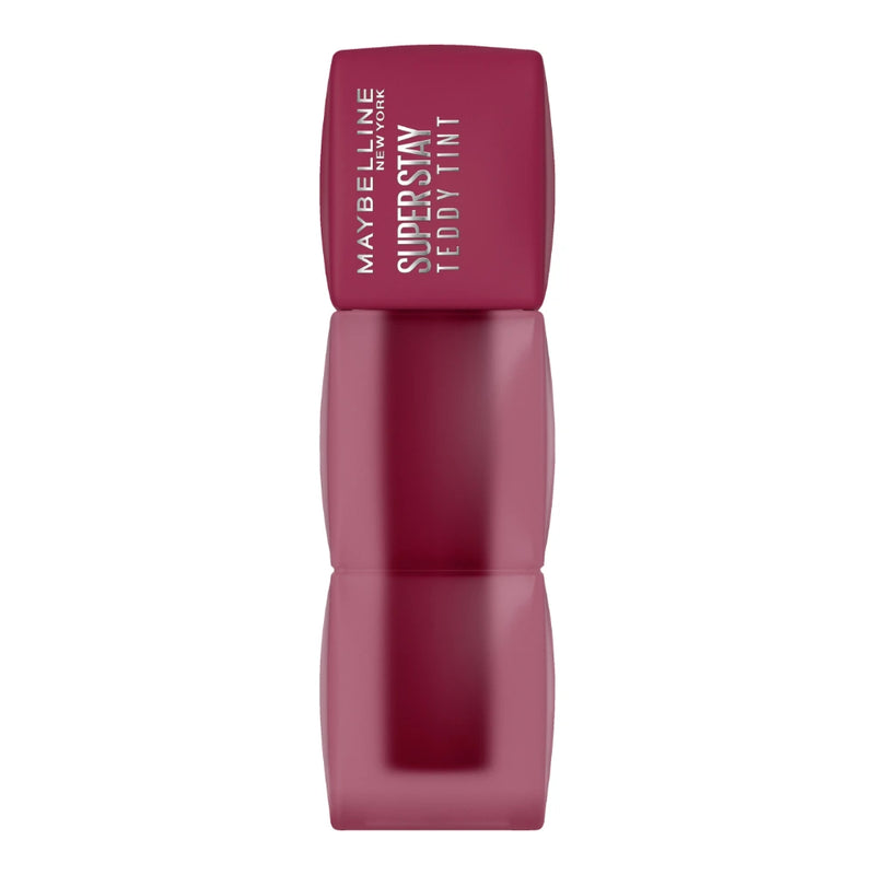 Maybelline SuperStay Teddy Tint Liquid Lip Tint 50 Wild At Heart – 5 ml