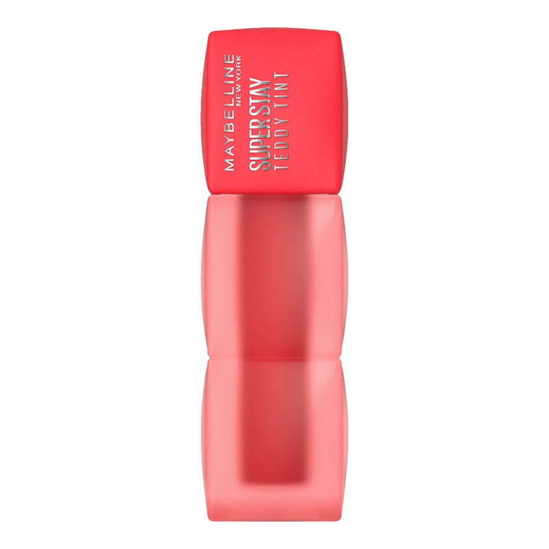 Maybelline SuperStay Teddy Tint Liquid Lip Tint 35 July Forever – 5 ml