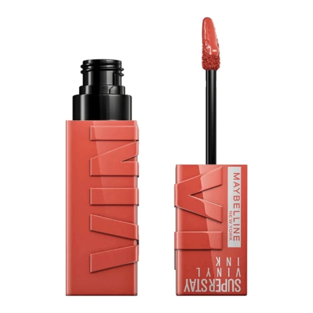 Maybelline SuperStay Vinyl Ink 125 Keen