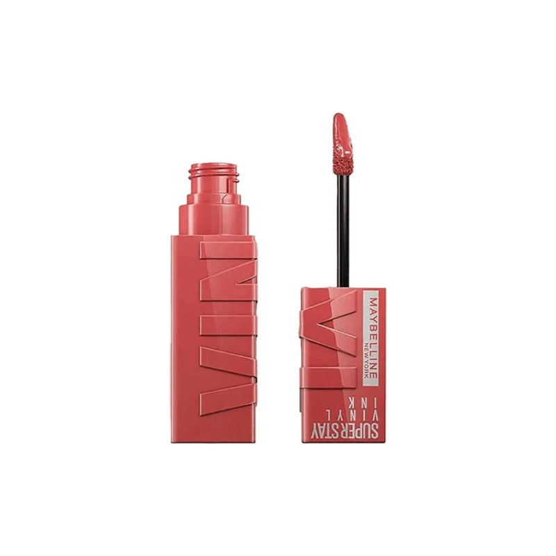 Maybelline Superstay Vinyl Ink Rouge à Lèvres Liquide 15 Peachy