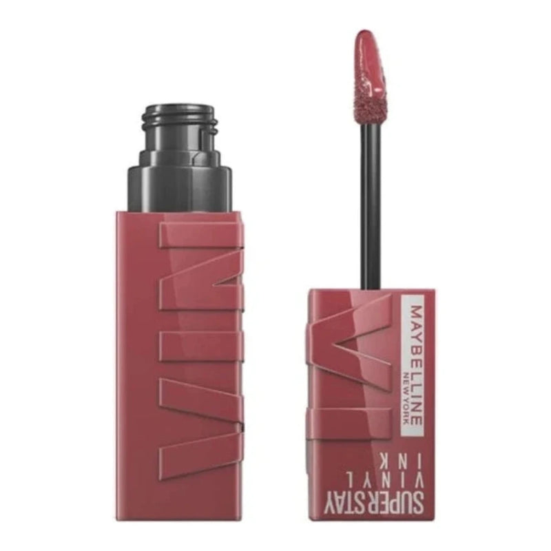 Maybelline SuperStay Vinyl Ink Liquid Lipstick 40 Witty