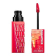 Maybelline SuperStay Vinyl Ink Sauce LTD Rouge à Lèvres Liquide 210 Pomodoro