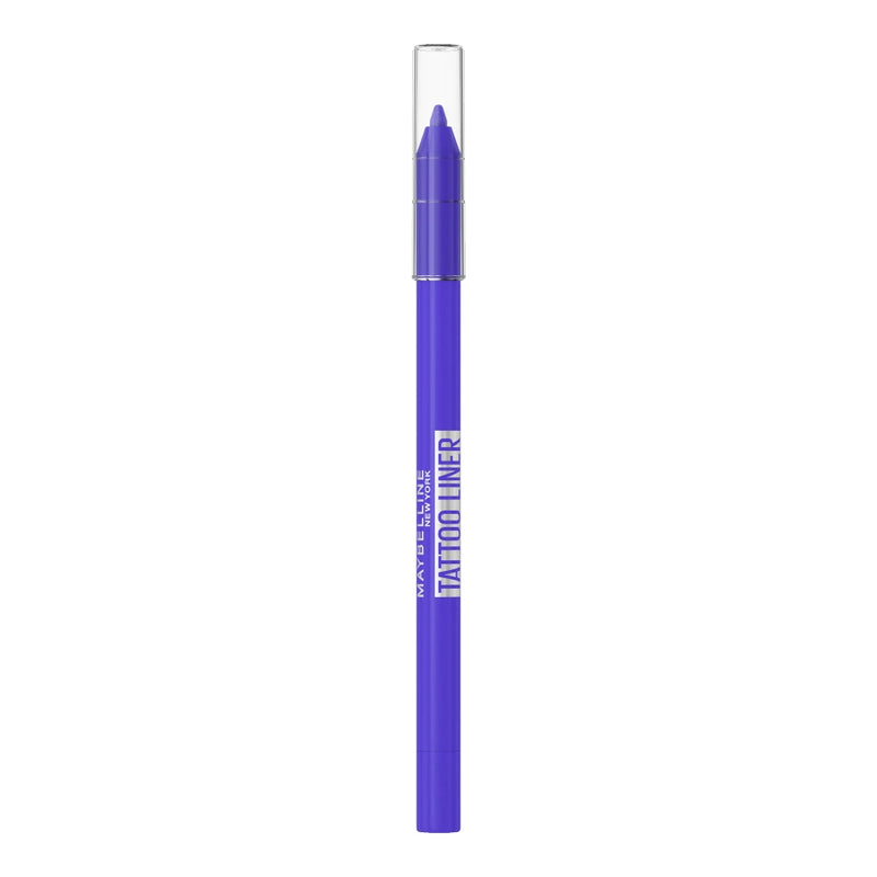 Maybelline Tattoo Liner Gel Pencil – Galactic Cobalt