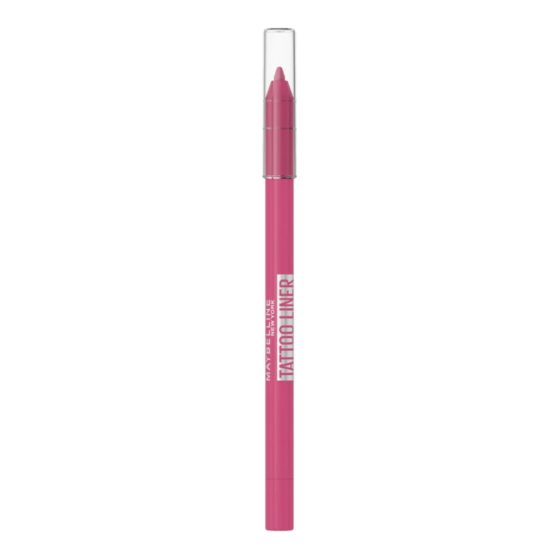 Maybelline Tattoo Liner قلم عيون جل Ultra Pink
