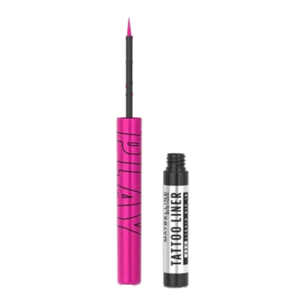 Maybelline Tattoo Liner Play Eyeliner Liquide Coloré Defend AS