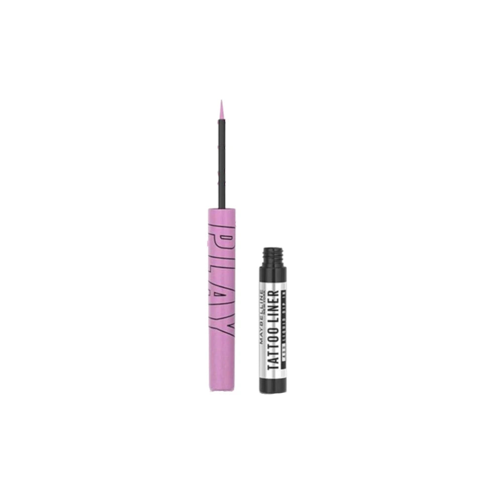 Maybelline Tattoo Liner Play Eyeliner Shake As