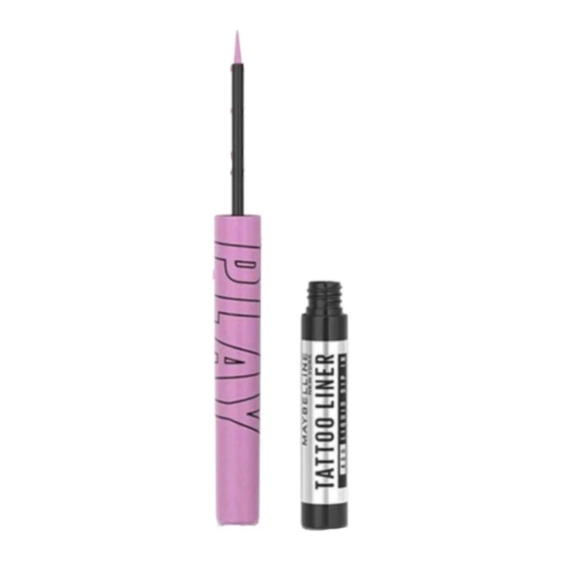Maybelline Tattoo Liner Play Eyeliner Shake As