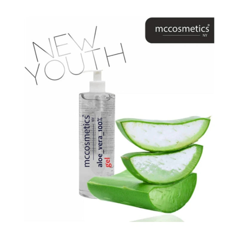 Mccosmetics Aloe vera Gel 500ml