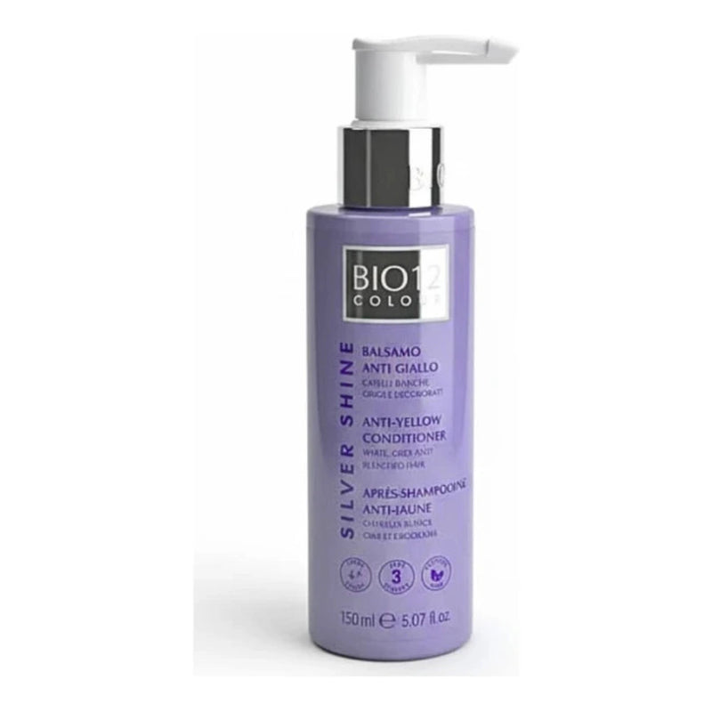 M&D Bio12 Acondicionador Antiamarillo 150ml
