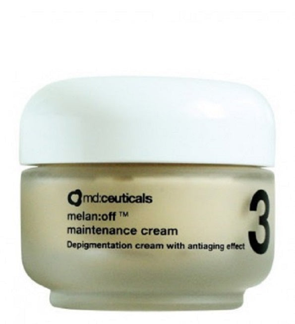 Md Ceuticals Melan Off كريم مزيل للتصبغات 30 غ