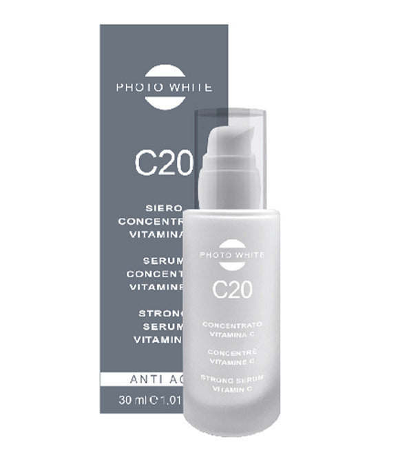 Photo White C20 Vitamin C Serum 30 ml