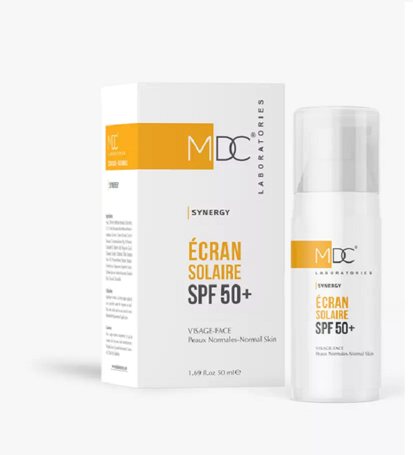 MDC Synergy Normal Skin SPF50+ 50 ml – tube