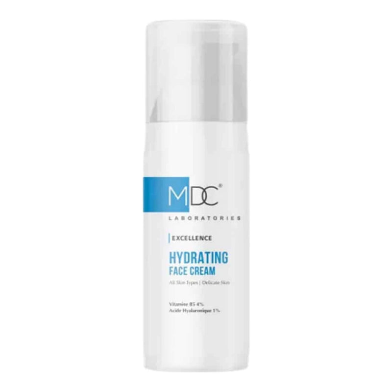 Crema facial hidratante MDC Excellence 50 ml