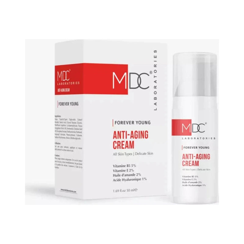 MDC Forever Young Anti-aging Cream 50 ml
