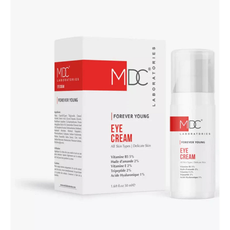Crema para ojos MDC Forever Young 50 ml
