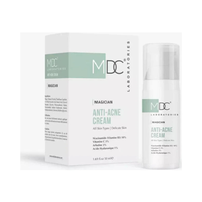 MDC Magician Anti-acne Cream 50 ml