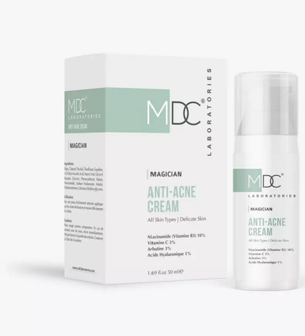 Crema antiacné MDC Magician 50 ml