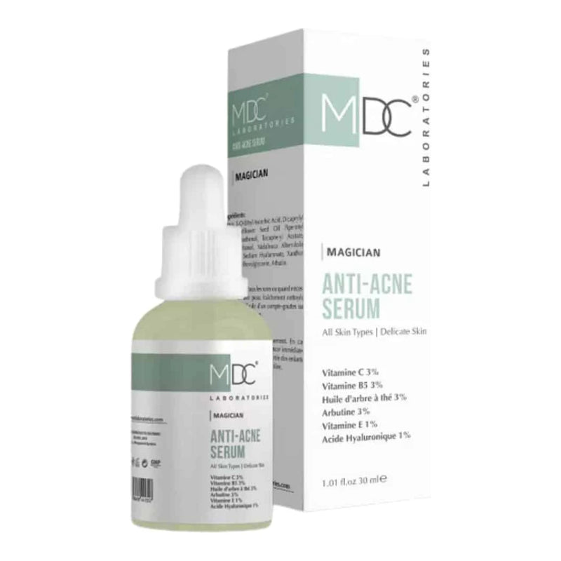 Suero antiacné MDC Magician 30 ml