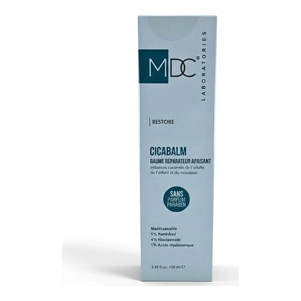 MDC Restore Cicabalm 100 ml, baume apaisant