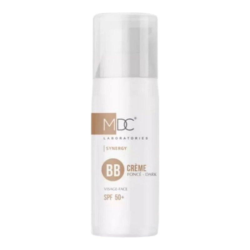 MDC Synergy كريم BB بلون داكن SPF50+ 50 مل