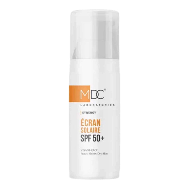 MDC Synergy Dry Skin Spf50+ 50ml