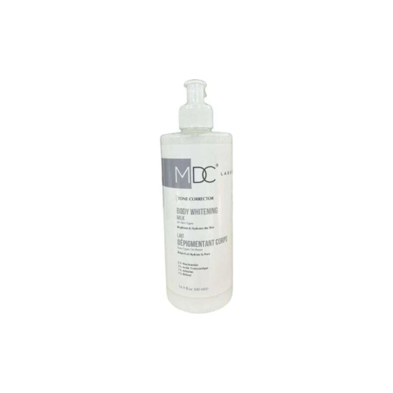 MDC Tone Corrector حليب تفتيح الجسم – 500 مل