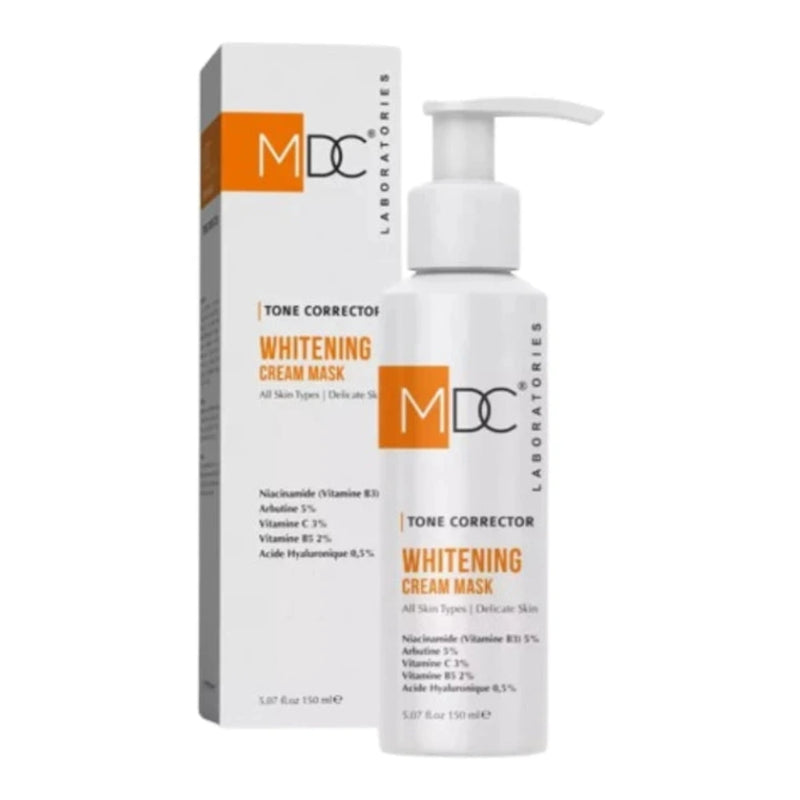 MDC Tone Corrector Whitening Cream 50ml
