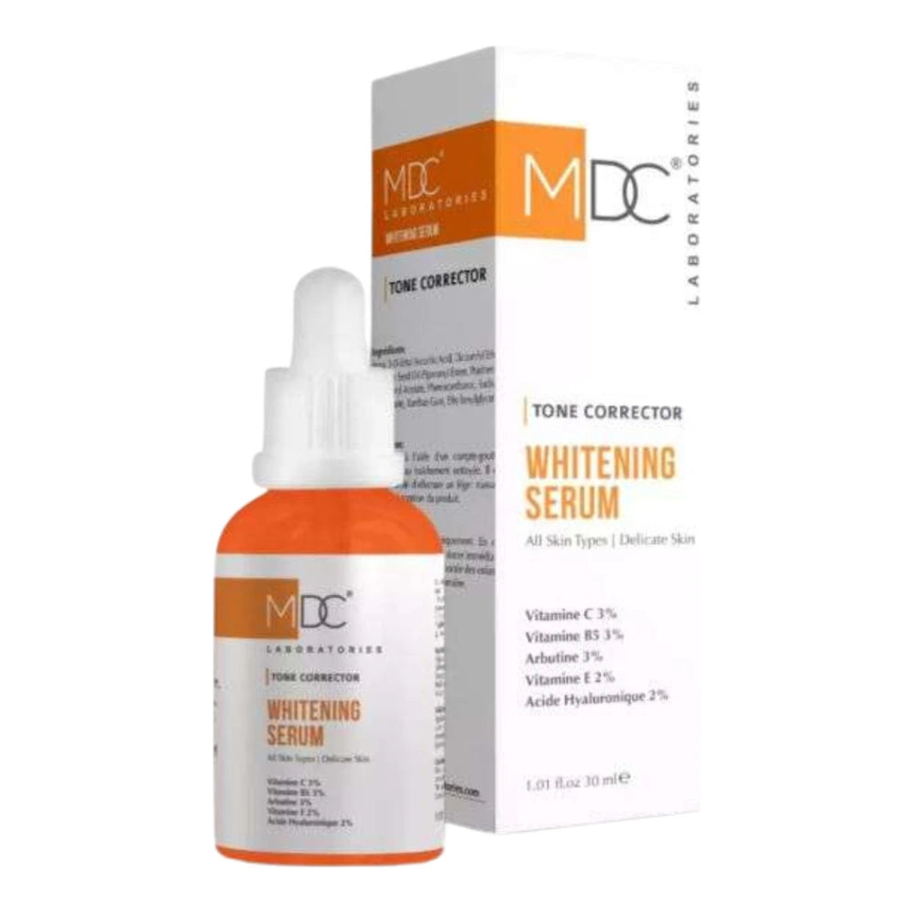 MDC Tone Corrector Whitening Serum 30ml