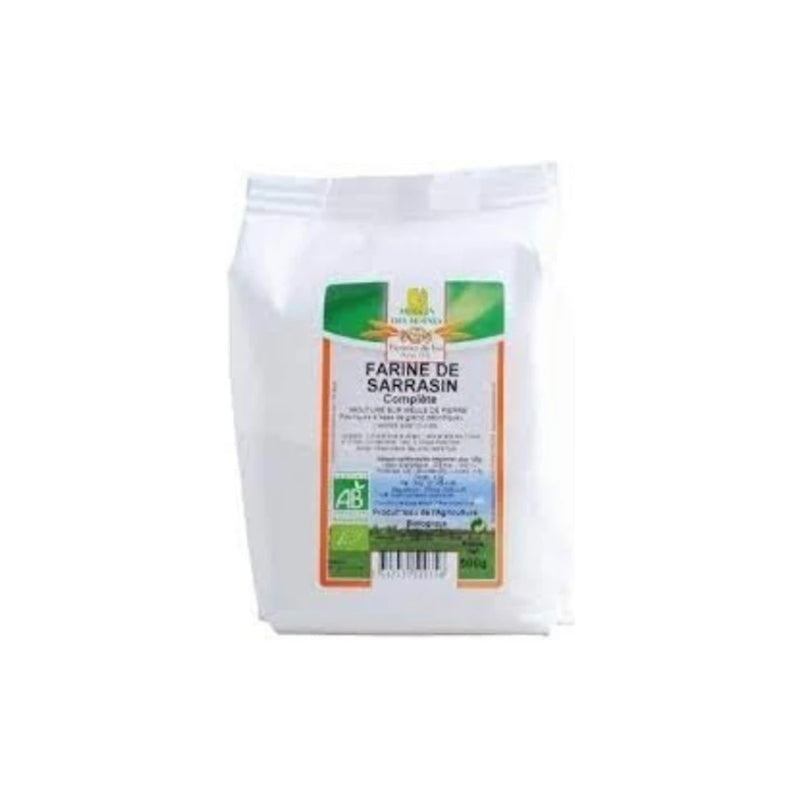 MOULIN DES MOINES FARINE DE SARRASIN T150 500G