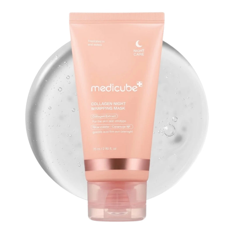 Medicube Collagen Night Wrapping Mask 75ml
