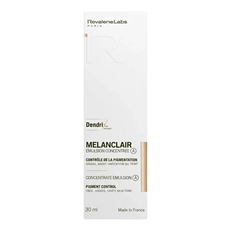 Melanclair Emulsión Concentrada A 30ml