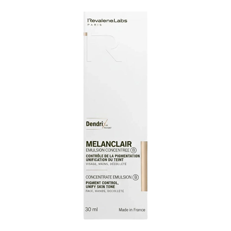 Melanclair Concentrated Emulsion B – 30 ml