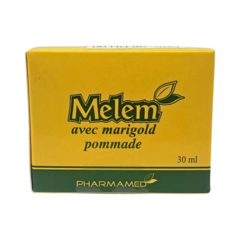 Melem مرهم بزهرة الآذريون (Calendula) 30 مل