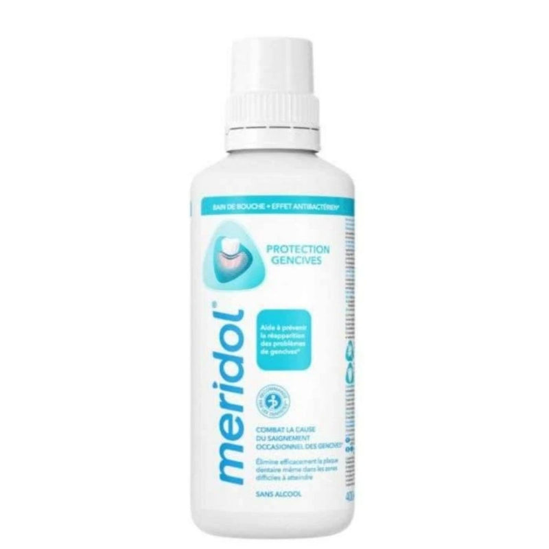 Meridol Gum Protection Mouthwash 400ml