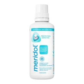 Meridol bain de bouche protection gencives 400 ml