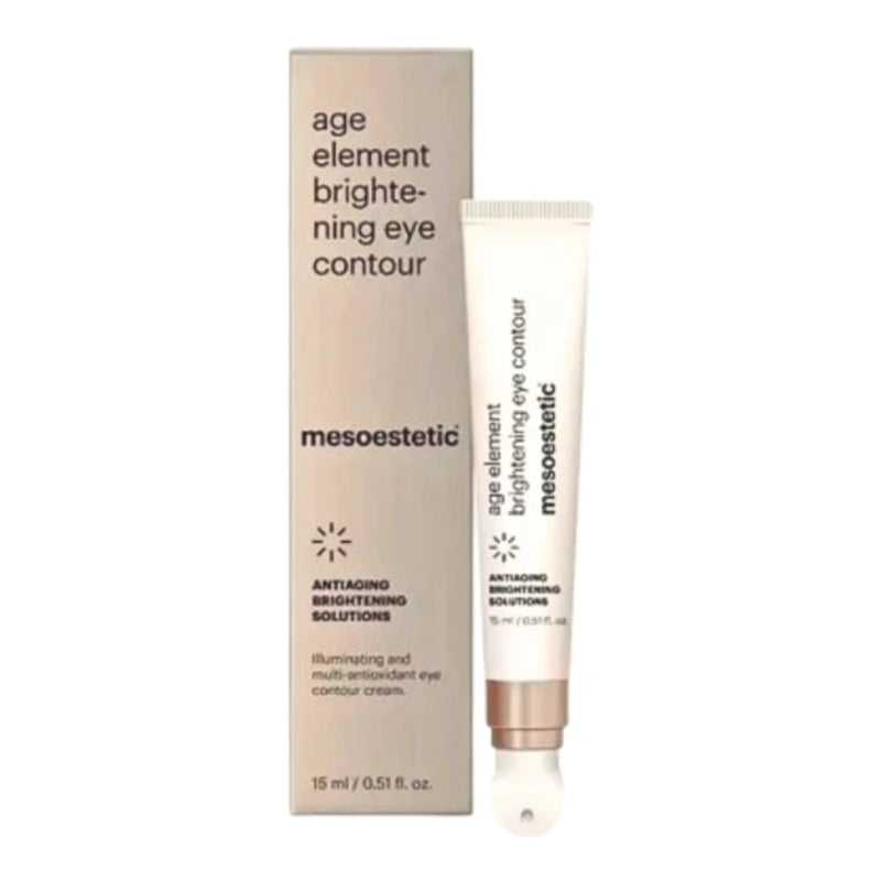 Mesoestetic Age Element Brightening Eye Contour – 15 ml
