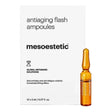 Mesoestetic Antiaging Flash ampoules 10 x 2 ml – boîte du produit