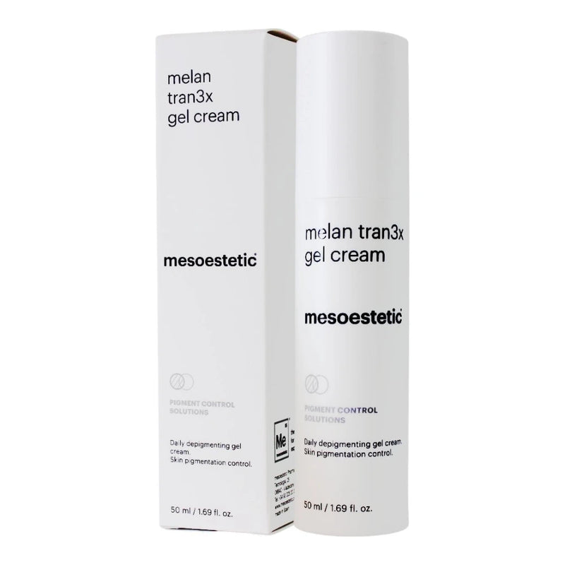 Mesoestetic Melan Tran3x Gel creme 50ml