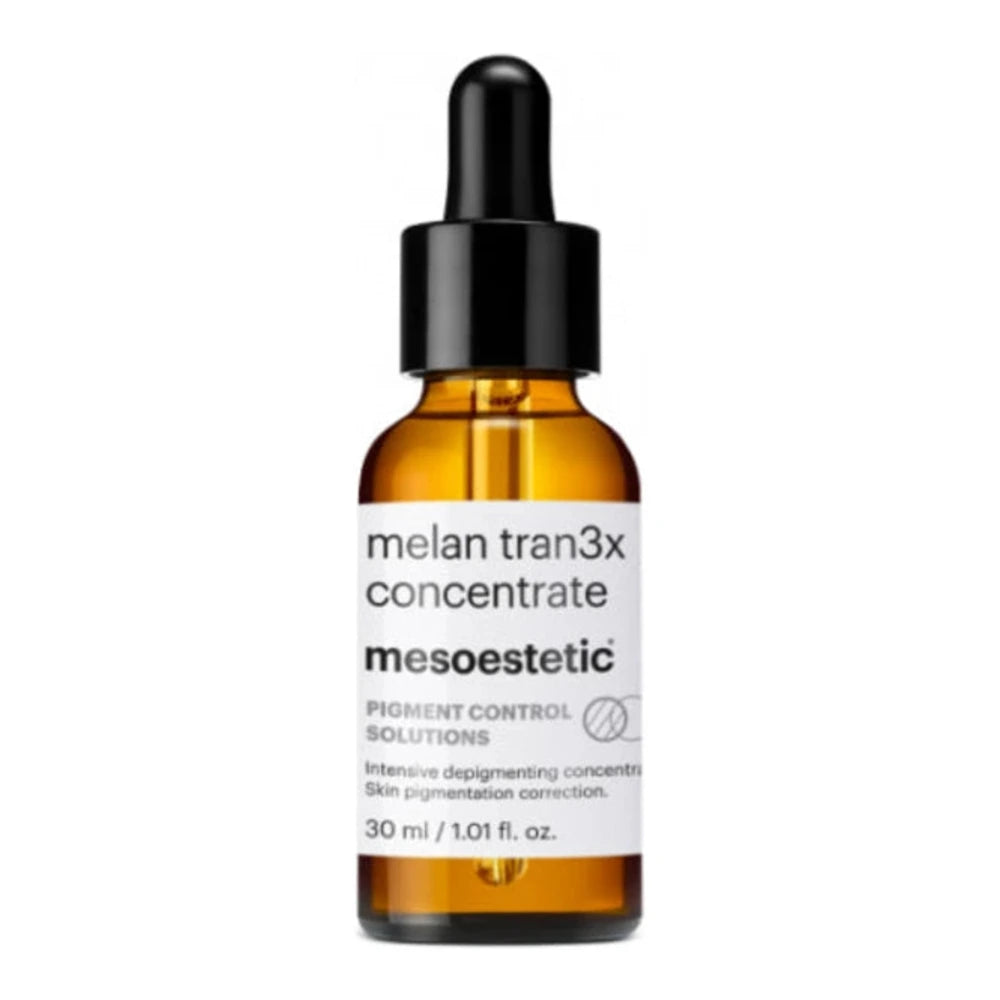 Mesoestetic Melan Tran3x Sérum Concentré 30 ml – flacon