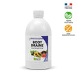 Flacon MGD Nature Body Draine 500 ml, préparation pour boisson draineuse
