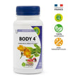 MGD Nature Body 4 120 gélules - boîte