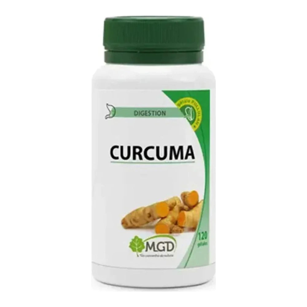 MGD Nature Curcuma 120 Gélules