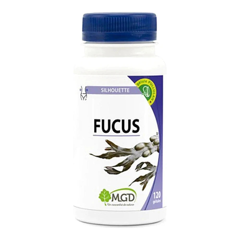 MGD Nature Fucus 120 Gélules
