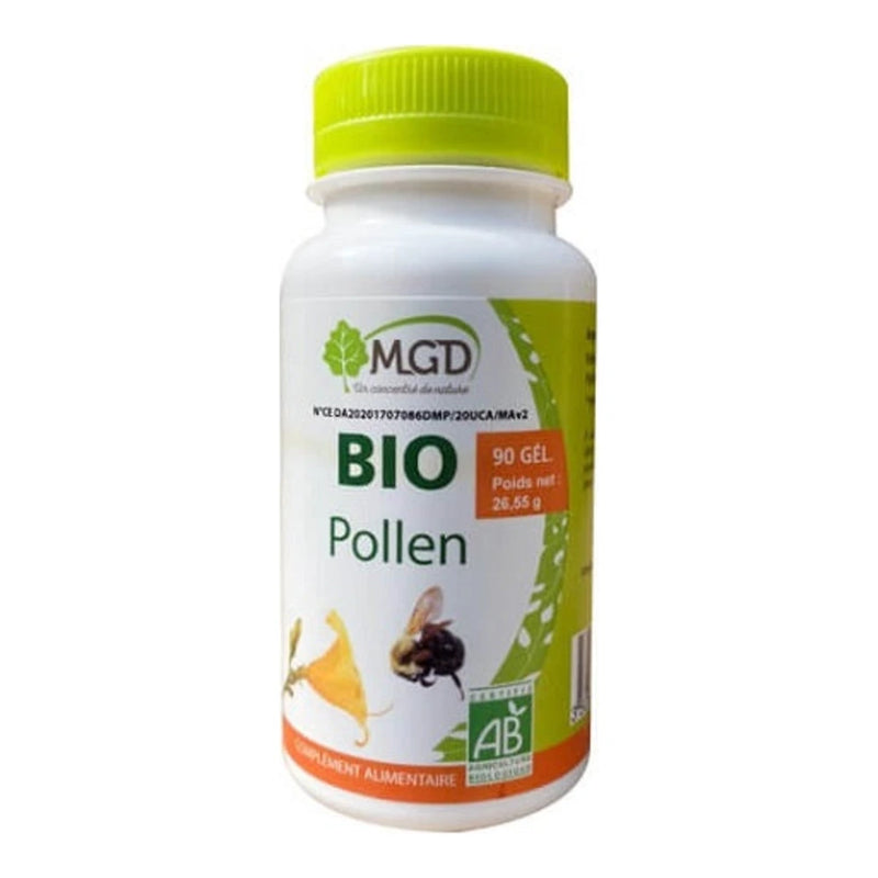 MGD Nature Pollen 90 Gélules