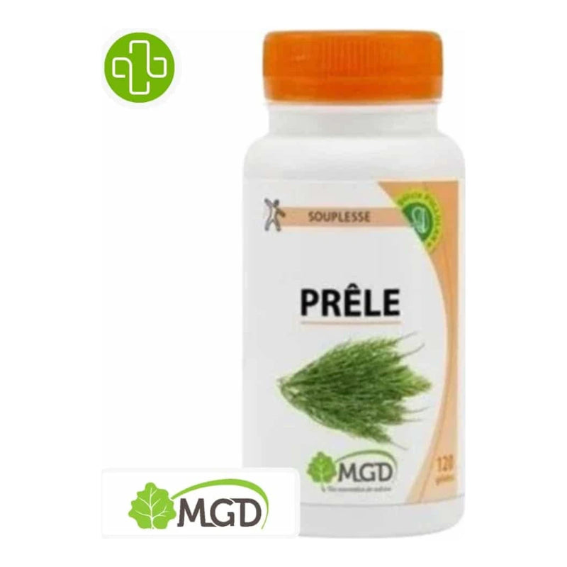 Mgd Nature Prele 120 cápsulas